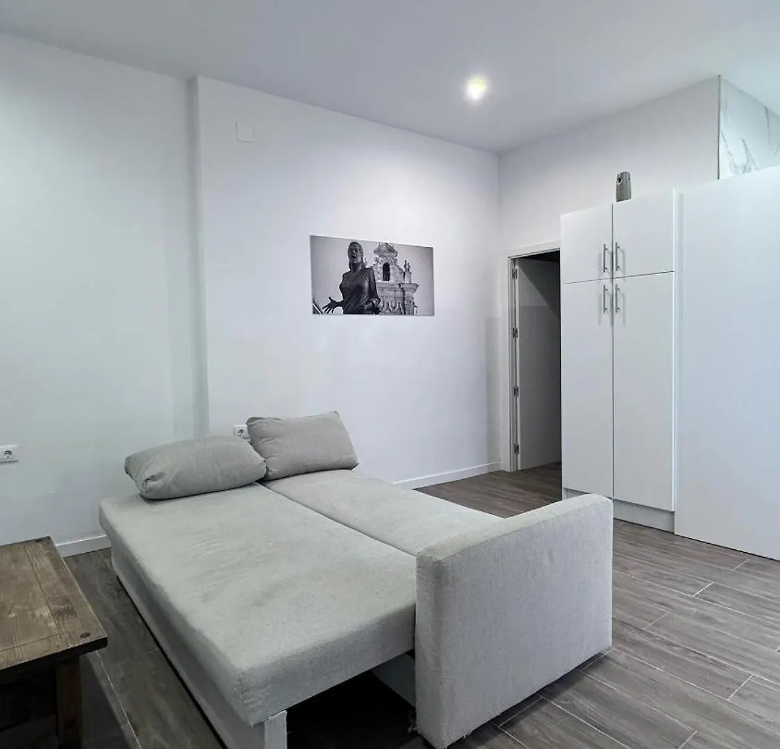 Apartamento Arroyo Jerez de la Frontera 0*,